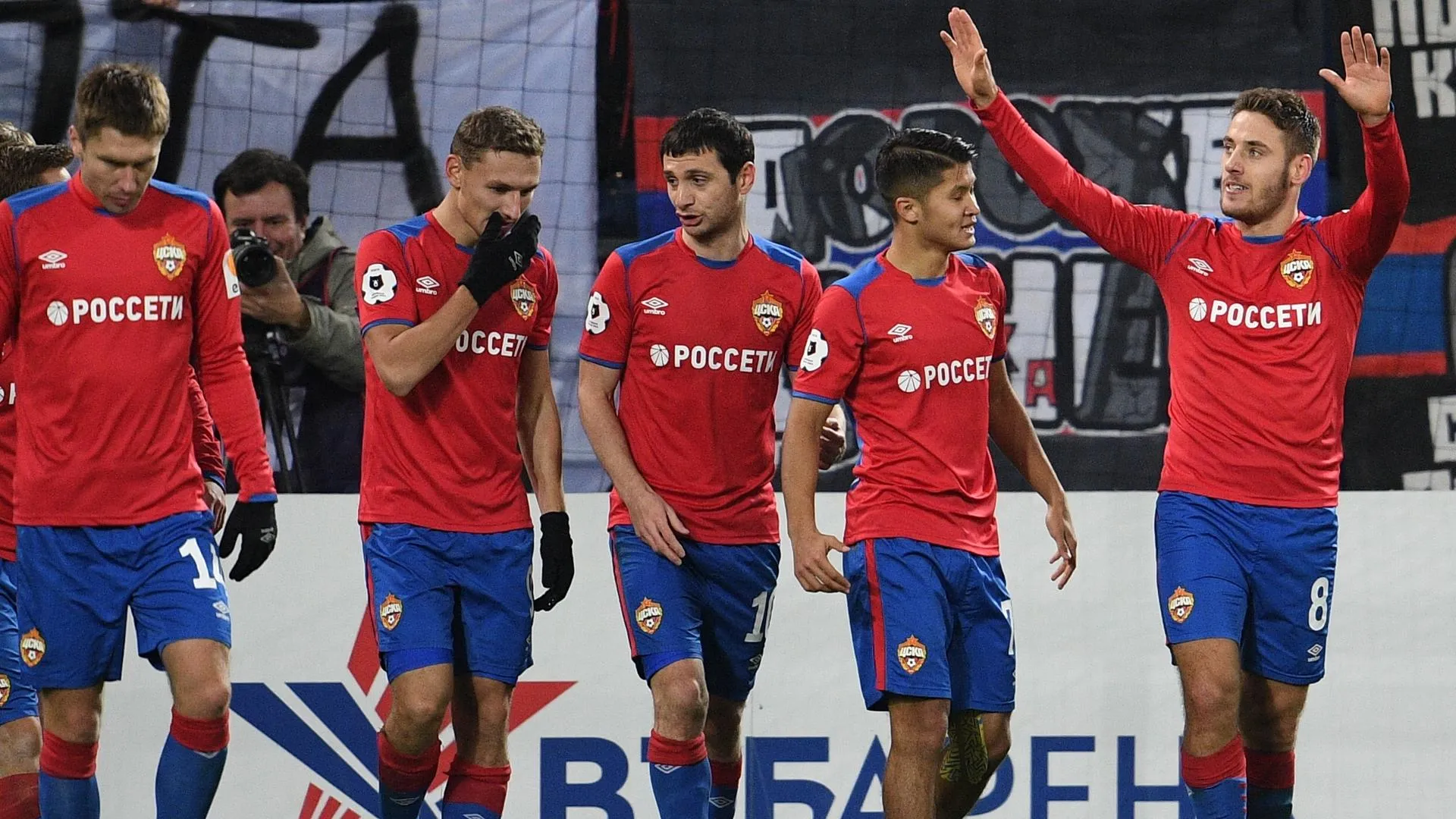Стало известно, почему игрок ЦСКА Влашич пропускает игру с «Химками»