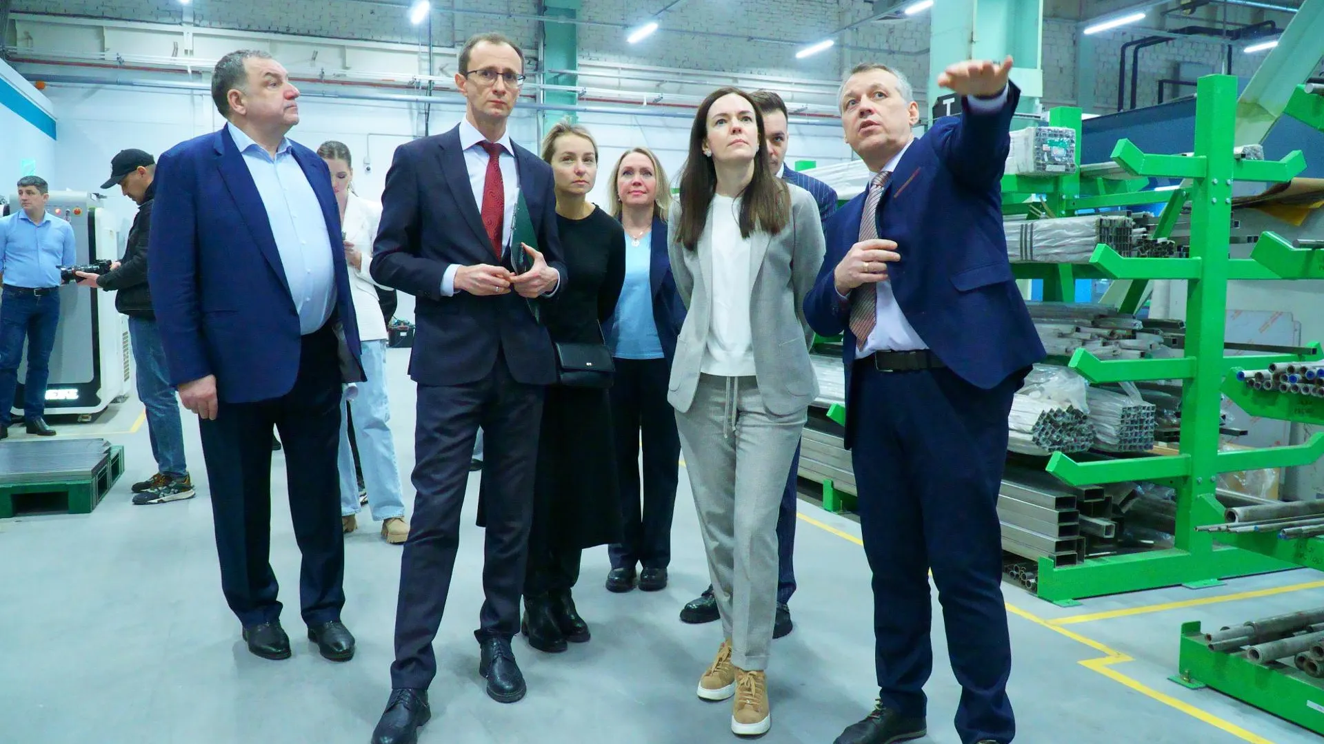Мария Багреева: эффект нацпроекта «Производительность труда» в «Технополисе Москва» — более 180 млн рублей