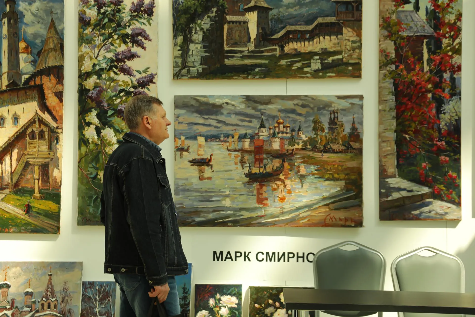 пресс-служба выставки-форума «Уникальная Россия»