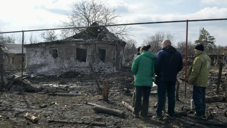 Таисия Воронцова