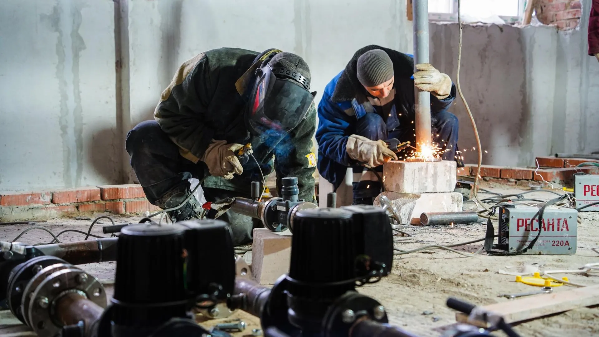 Капремонт Дома культуры им Нариманова в Шатуре проводят по народной программе ЕР