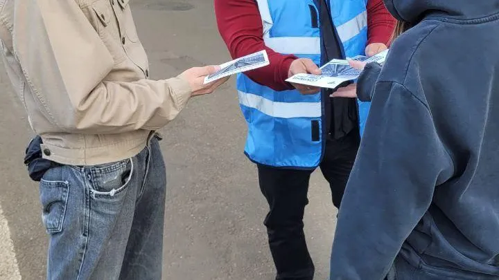 В Королеве проходят рейды по предупреждению травматизма на железной дороге