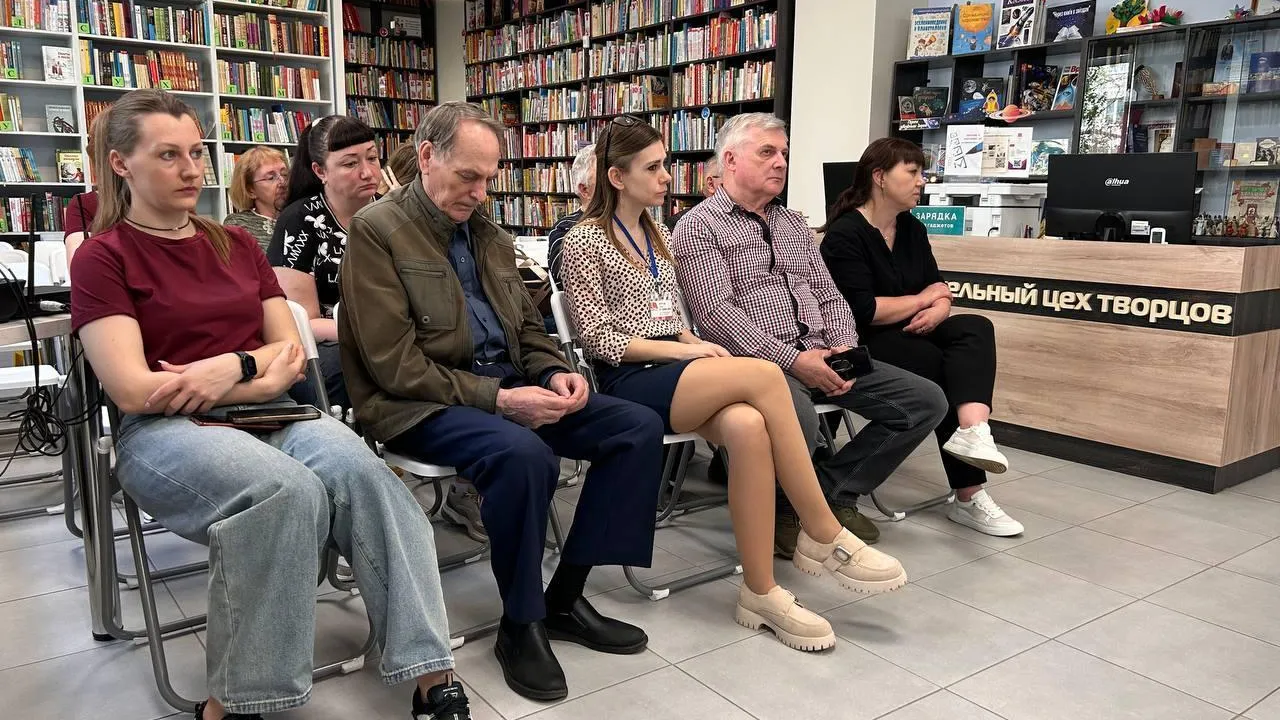Еще одна встреча по вопросам здравоохранения прошла в Чехове