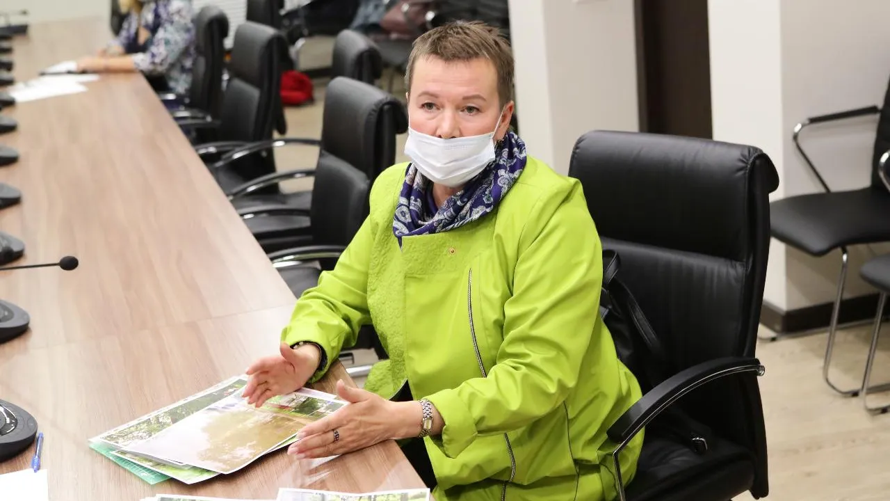 Вопросы благоустройства дворов обсудили на личном приеме главы Реутова