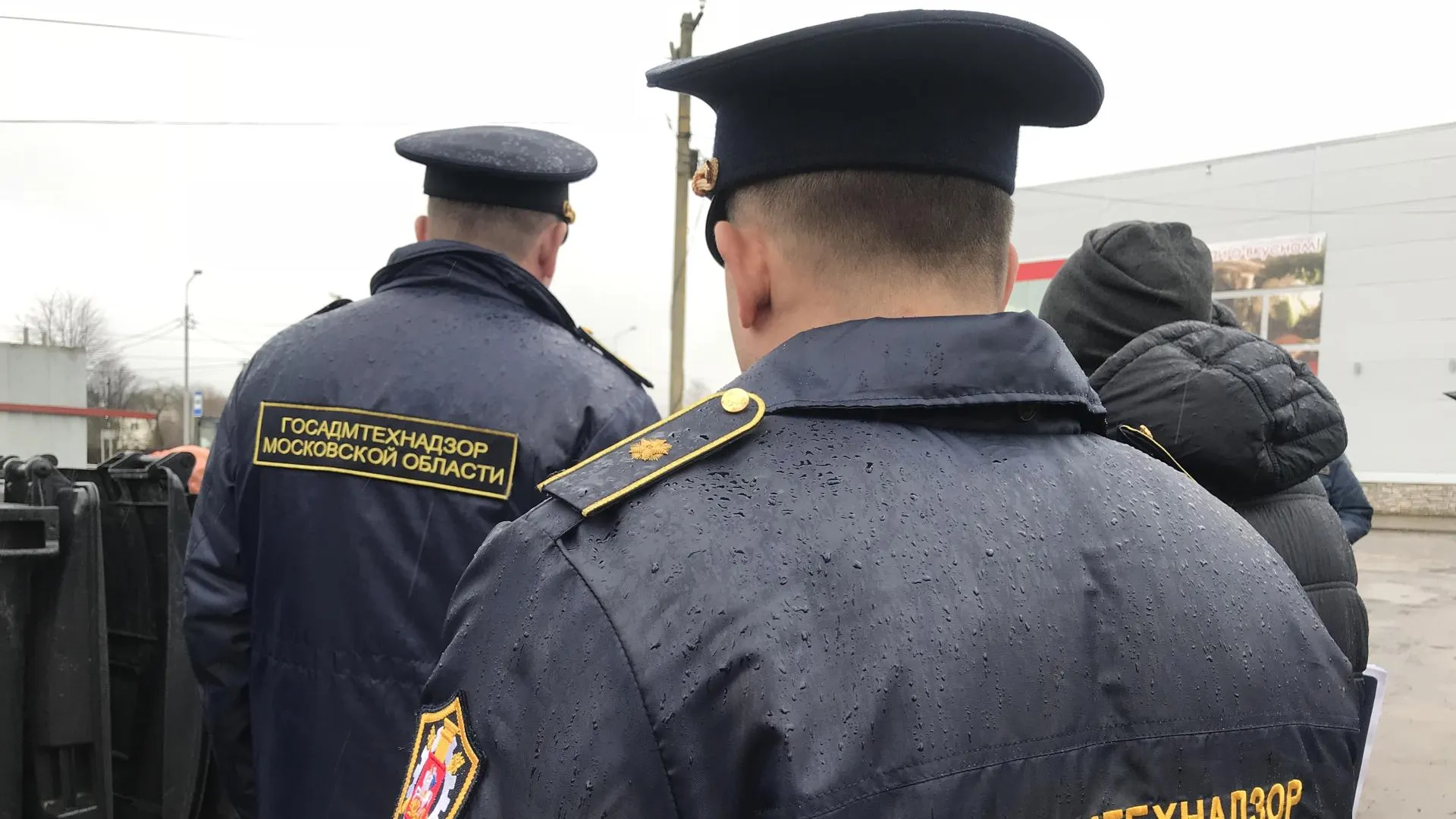 Более 70 дорожных объектов проверили за две недели в Подмосковье