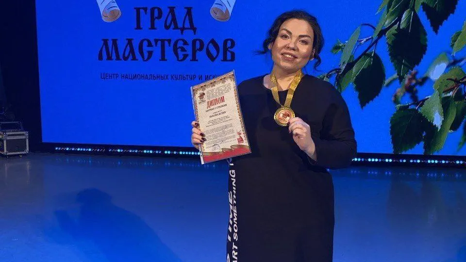 Всероссийский конкурс национальных культур «Карусель Земля» прошел в Щелкове