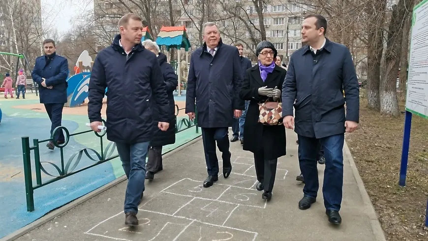 В Королеве создадут карту разграничения территорий