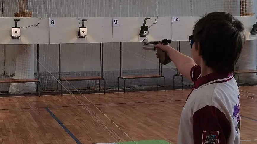 Стрелки из Богородского округа завоевали медаль в Пензе