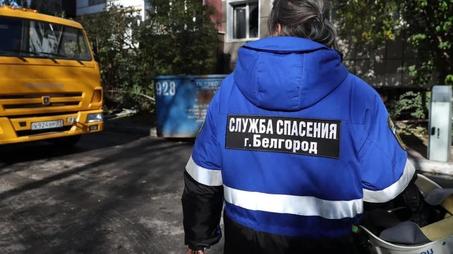 Число раненых во время ночной атаки БПЛА на Белгород увеличилось до 18