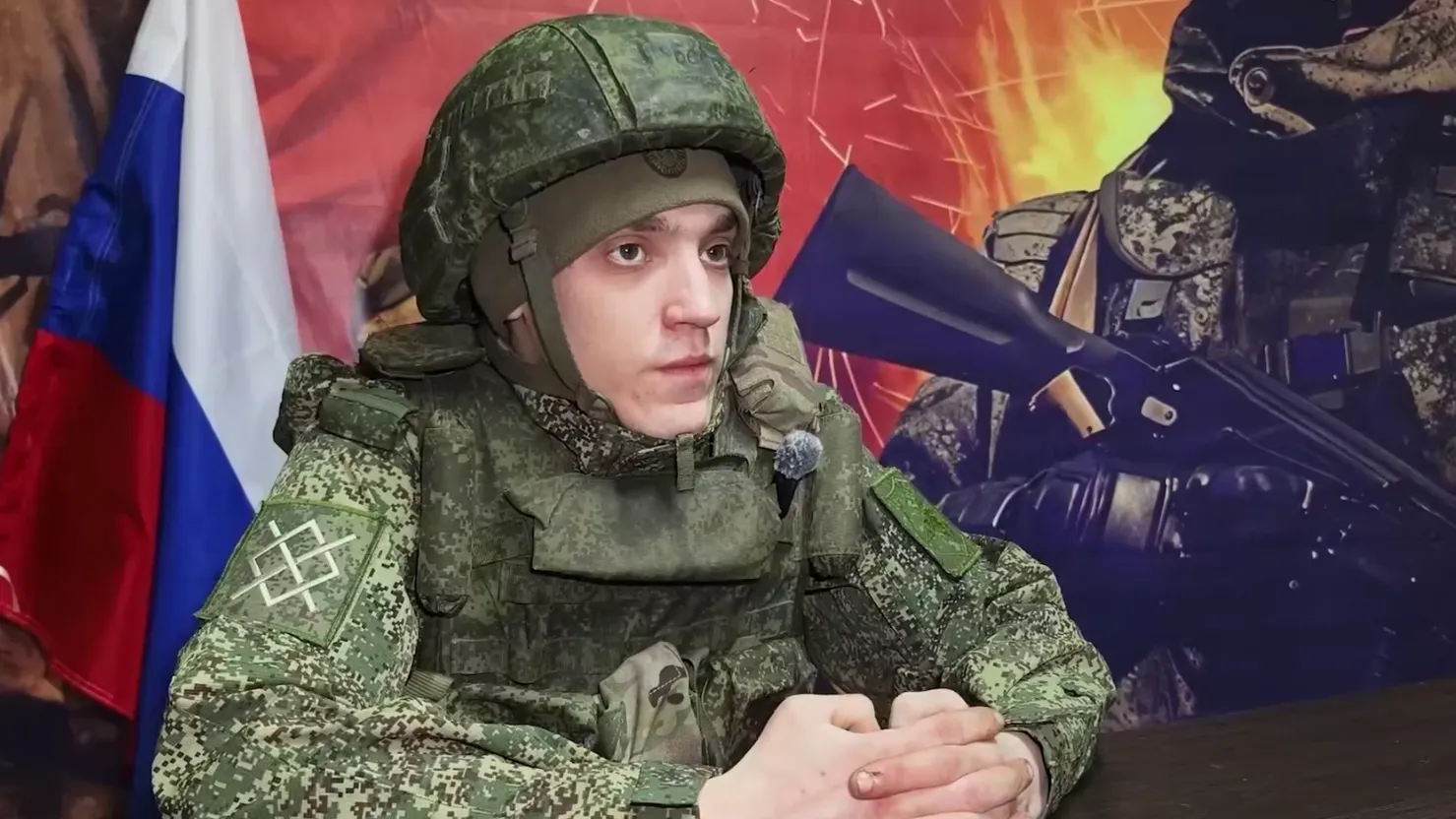 Оператор БПЛА с позывным Гвоздика: мы пришли, чтобы спасать мирных жителей