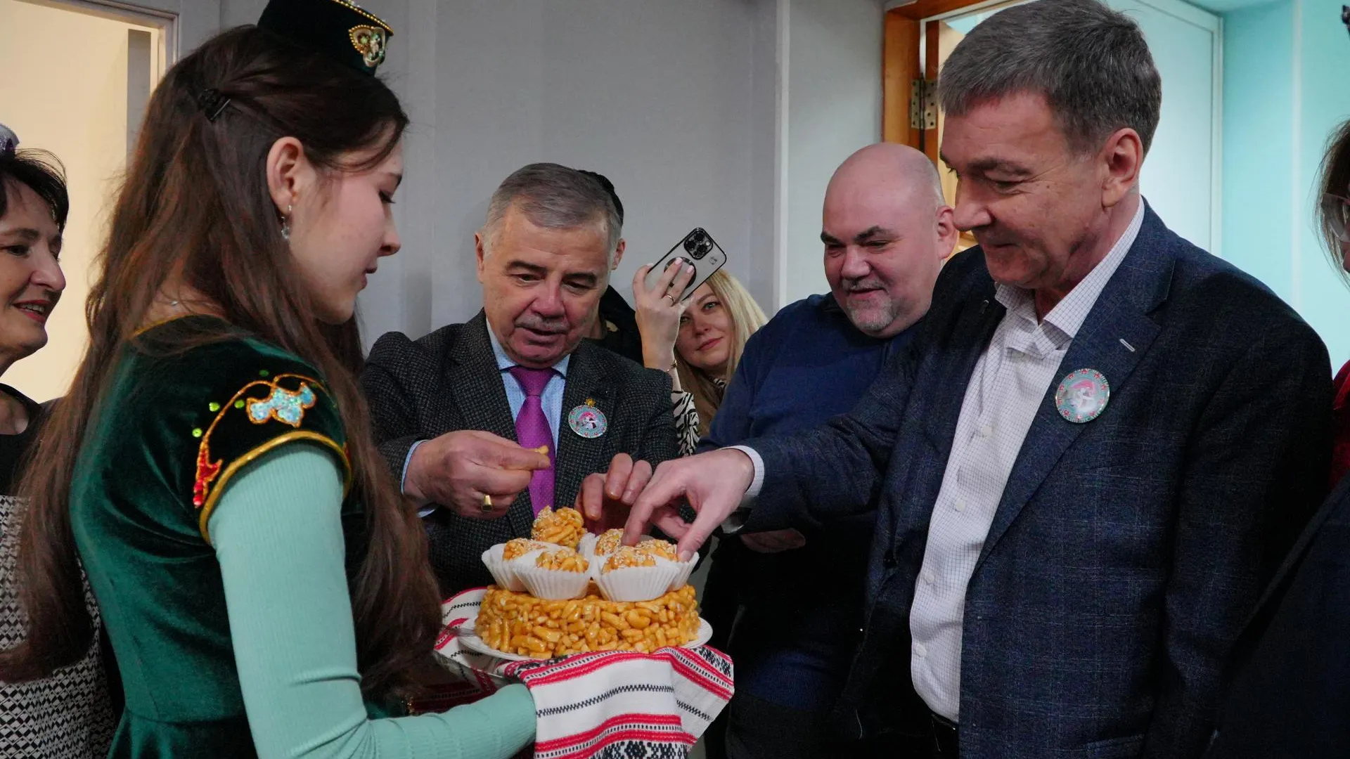 В Электростали прошло межнациональное культурно-просветительское мероприятие