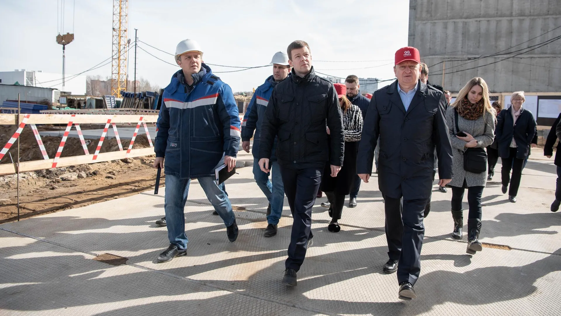 Новый жилой комплекс на Трубецкой улице в Балашихе планируют построить к 2023 году