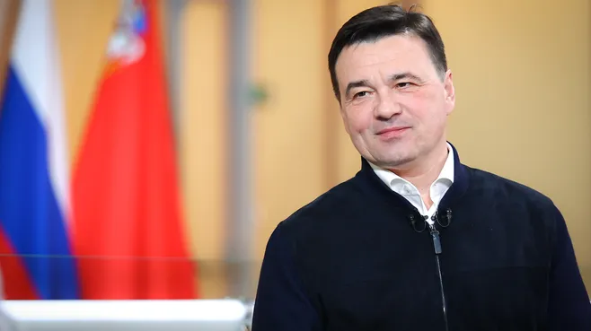 Андрей Воробьев: 6 новых благоустроенных пространств открылись в Подмосковье