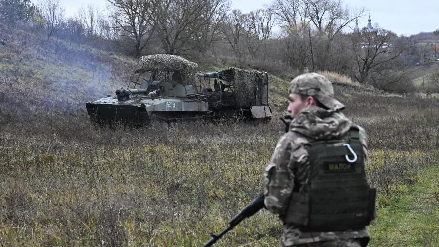 Военкор высказался про «обмен» Курской области на территории в зоне СВО