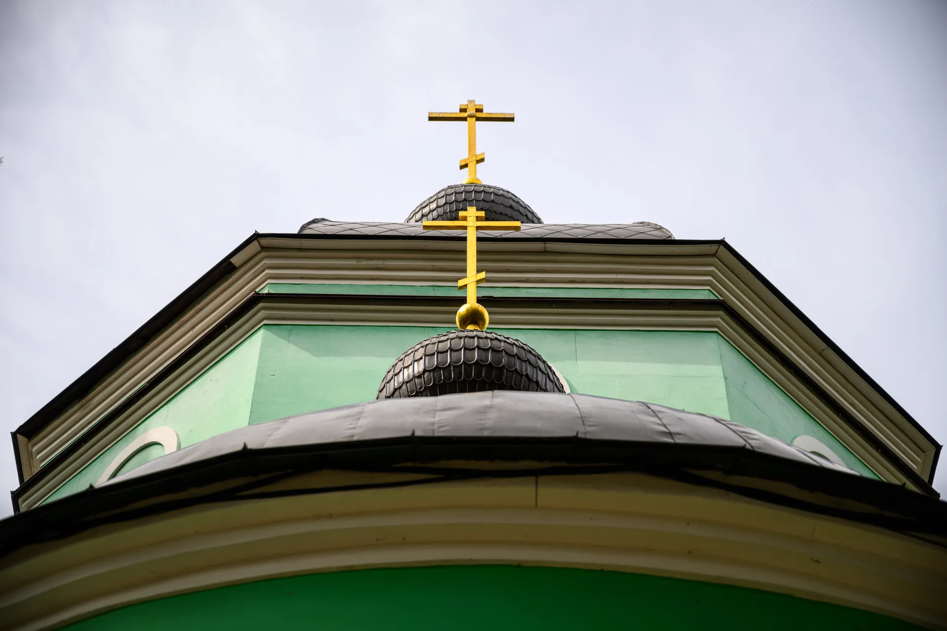 Храм Саввы Сторожевского в Балашихе