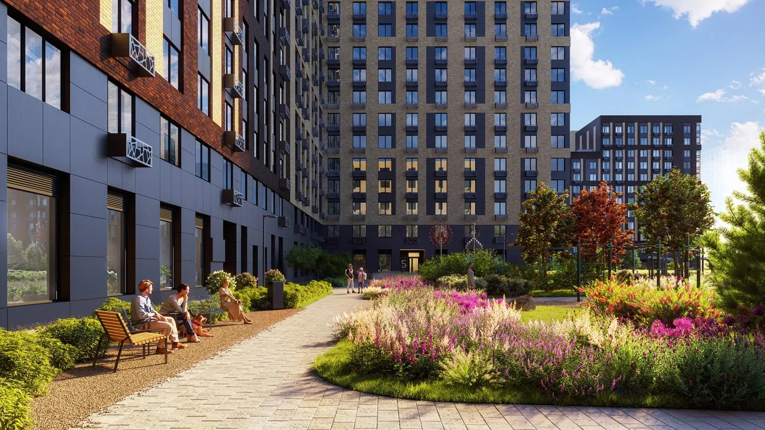 ЖК «Публицист» стал лидером продаж в Московской области