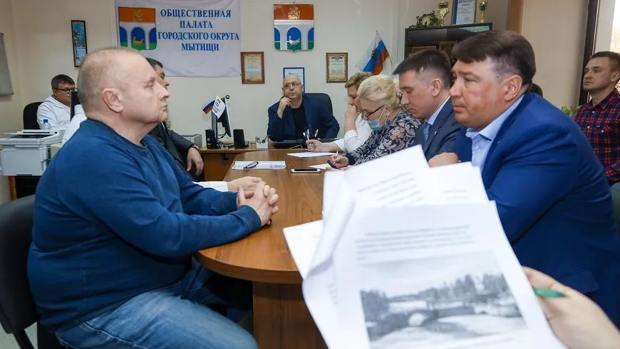 Объекты культурного наследия для реставрации выявят в Мытищах