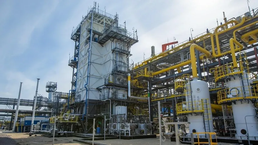 В Подмосковье построят производство контейнеров для сжиженного газа