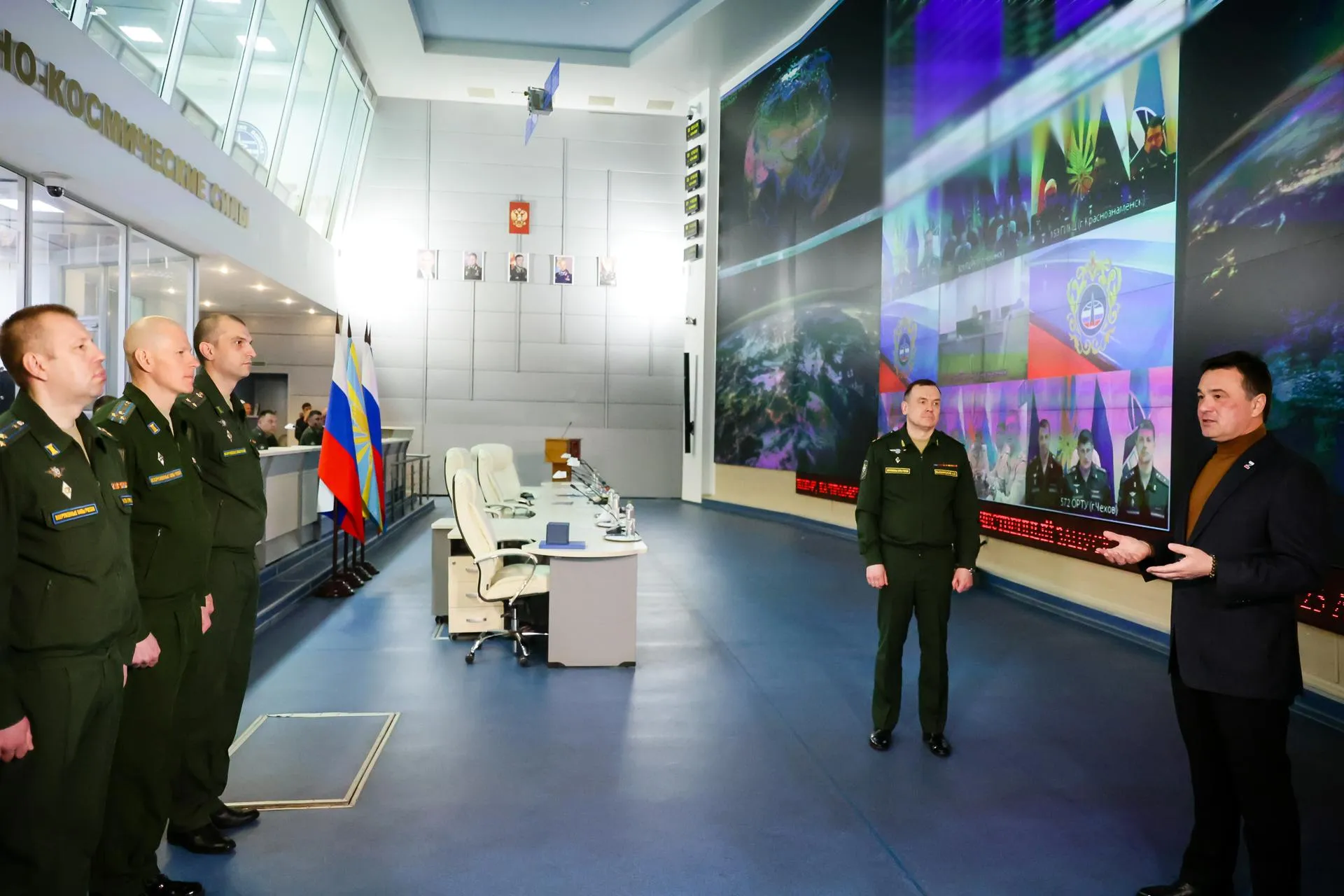 Константин Семенец