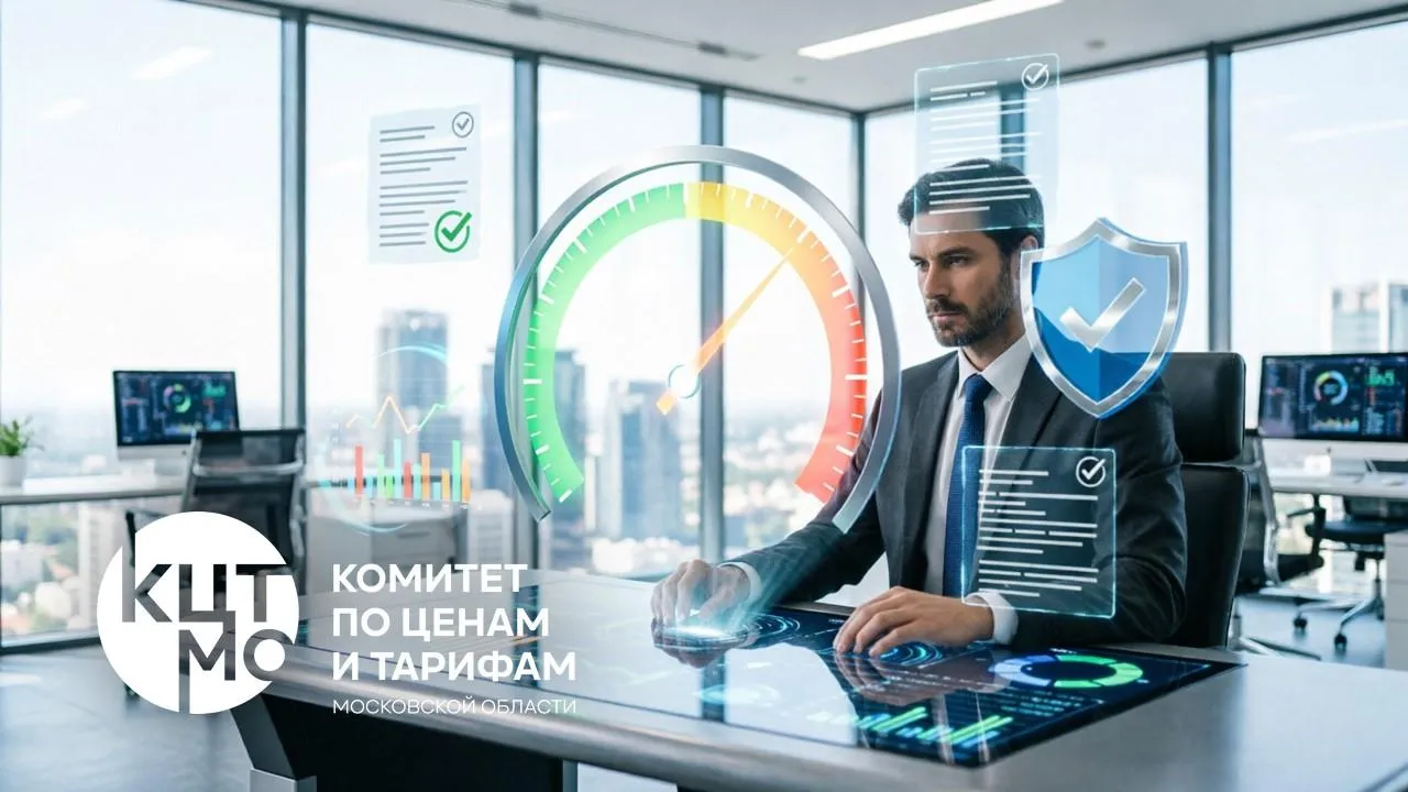 В Подмосковье автоматизировали контроль тарифных заявок
