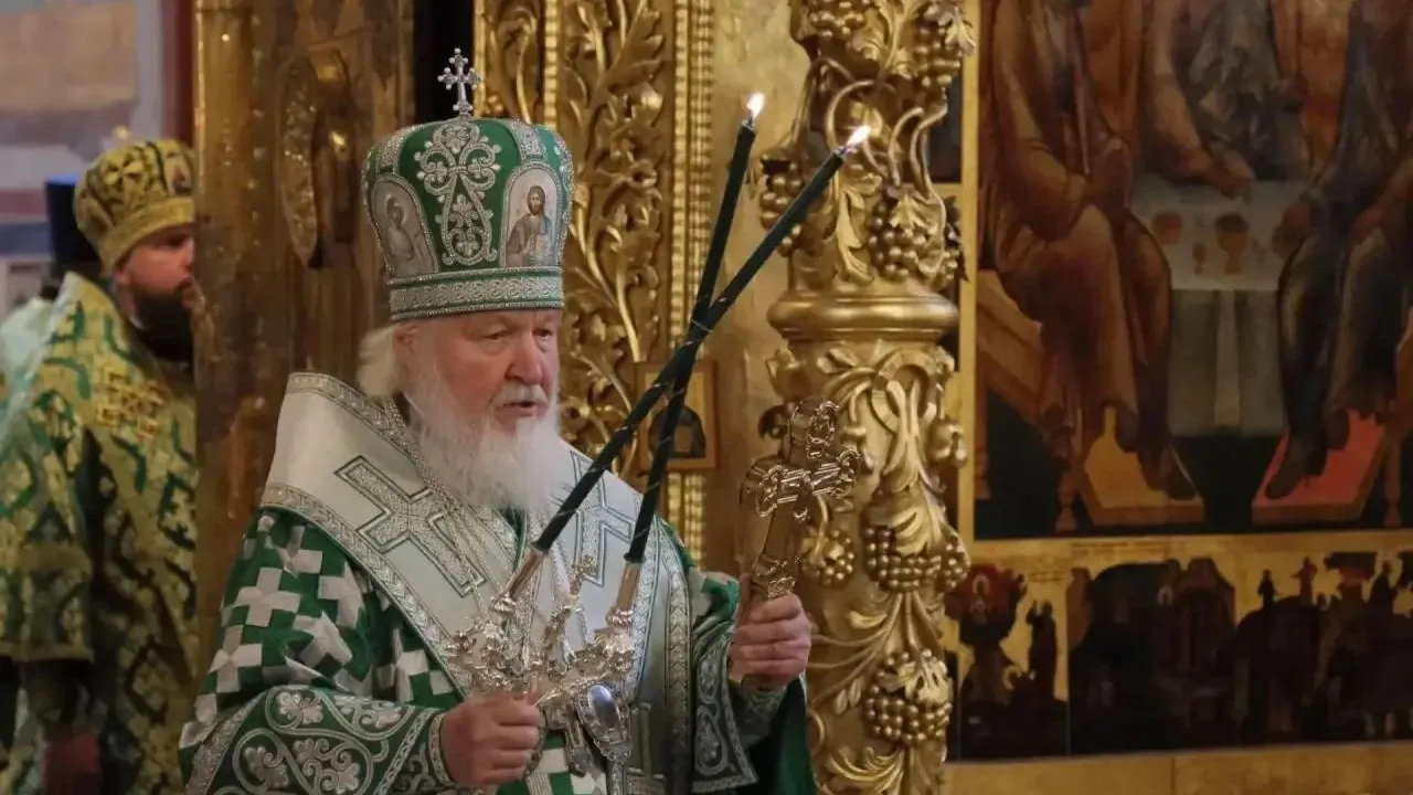 В Троице-Сергиевой лавре отмечают день памяти Сергия Радонежского