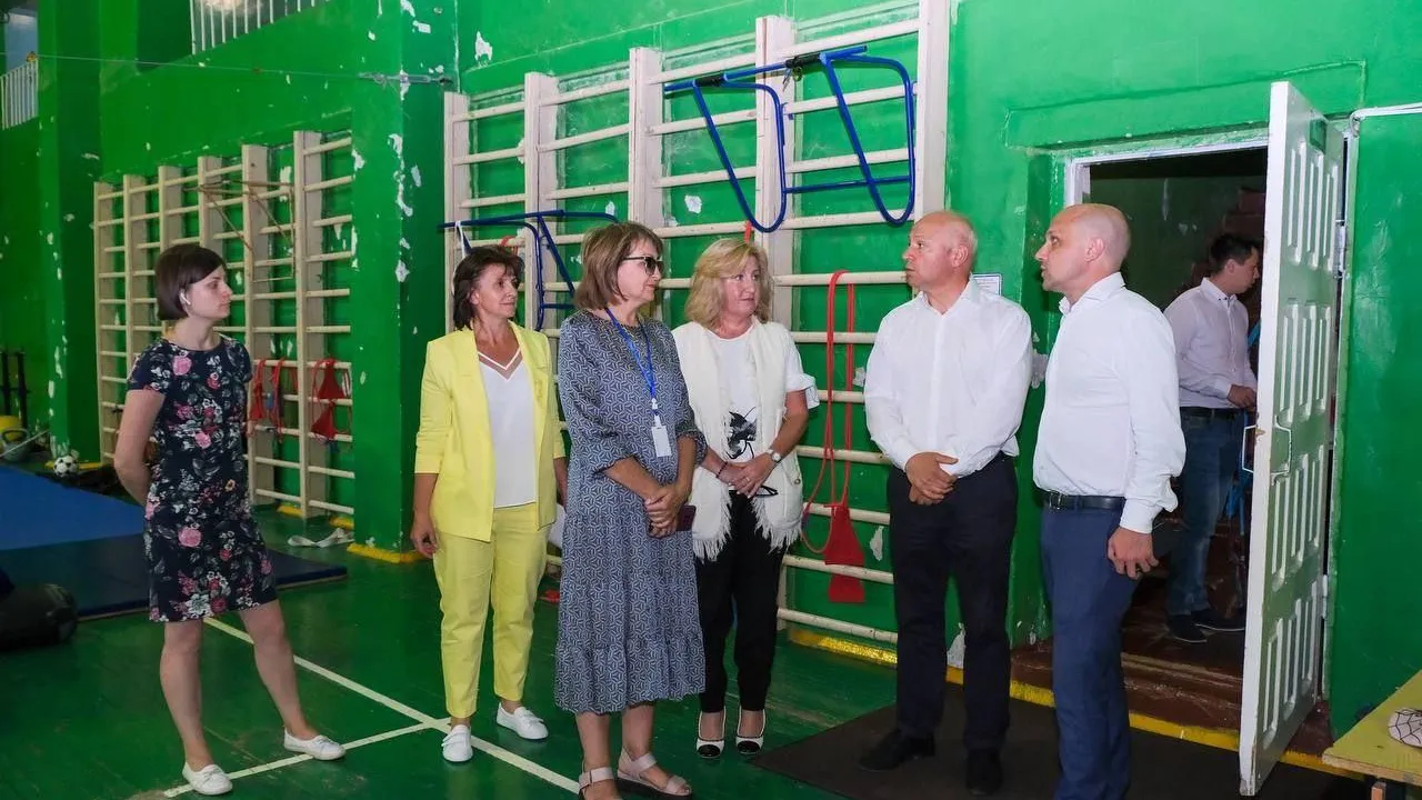 Спорткомплекс единоборств в Шаховской требует ремонта из‑за грибка на стенах
