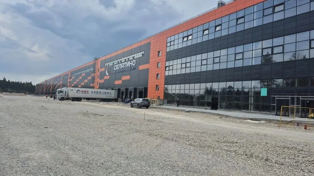 В Наро-Фоминске достраивают общежитие на 300 человек