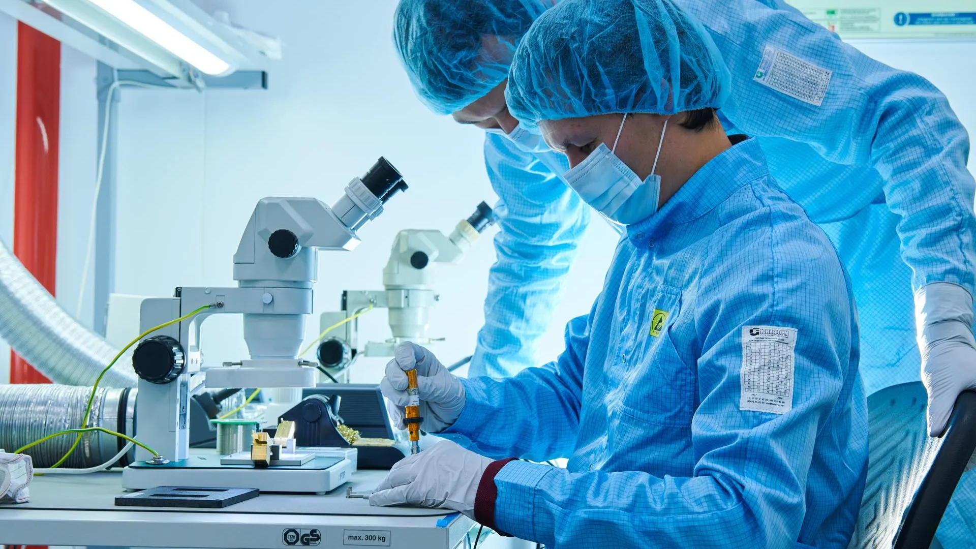 Ликсутов: 110 млрд рублей вложили резиденты технополиса Москвы в микроэлектронику