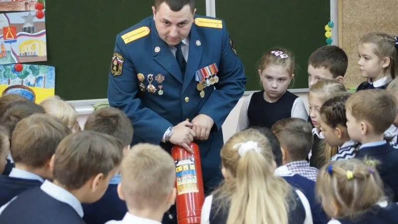 Образовательные учреждения Подмосковья проверили на пожарную безопасность перед 1 сентября