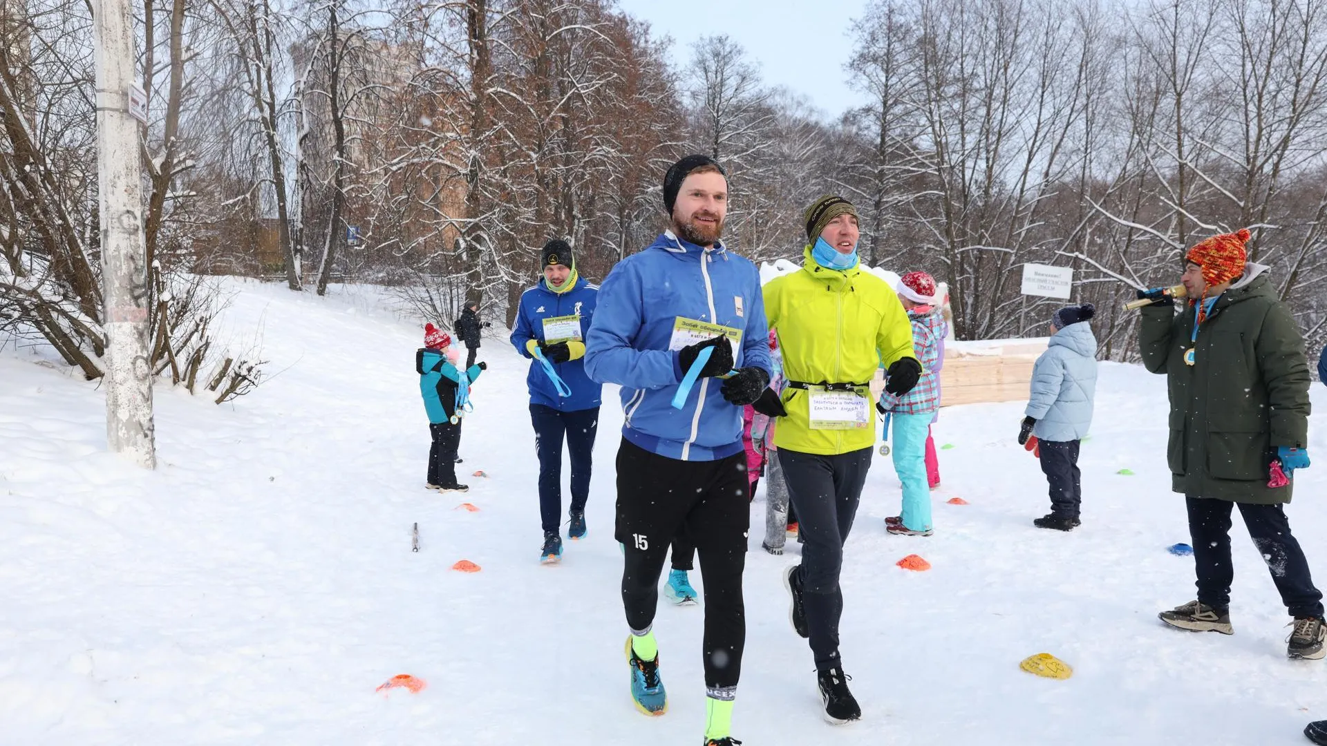 Врач из Раменского рассказал, как поддерживать здоровье зимой с помощью физической активности