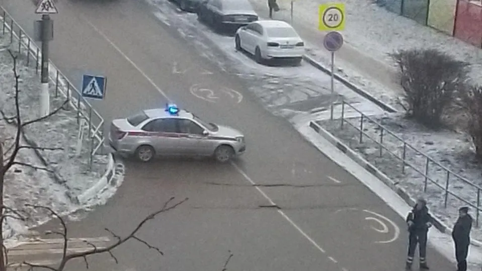 Две школы эвакуировали в округе Кашира