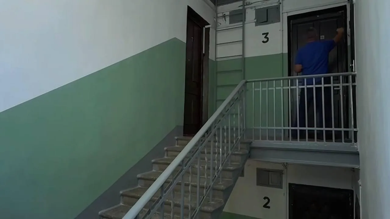 В более чем 400 подъездах Подмосковья проверили ремонт