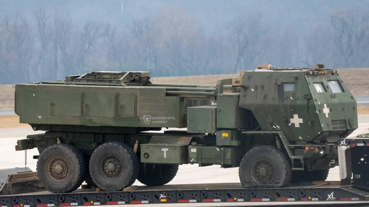 В Сети появились фото установок HIMARS, отправленных ВСУ на ремонт