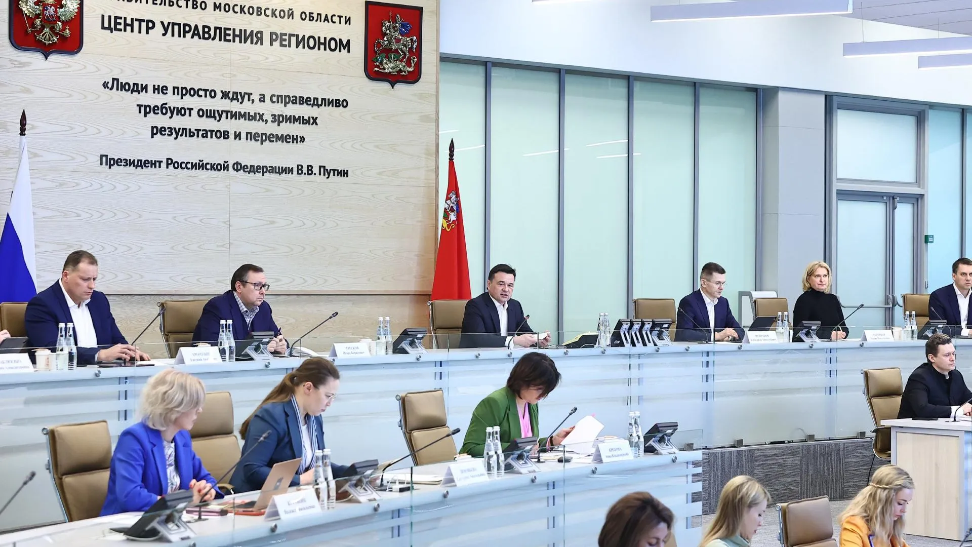 Эксперт Хижняк: правительство Подмосковья показывает эффективность в кризисных ситуациях