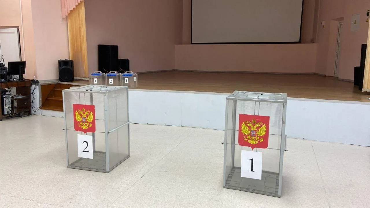 Сотрудники Мособлизбиркома проверили избирательные участки в Серпухове