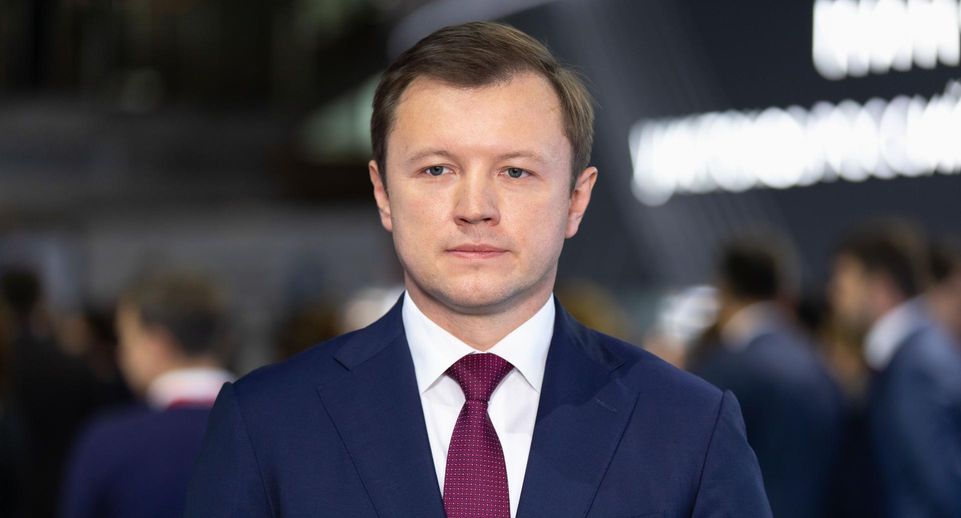 Ефимов: 3 детсада, школу и 2 образовательных комплекса возвели в ТиНАО за 7 месяцев