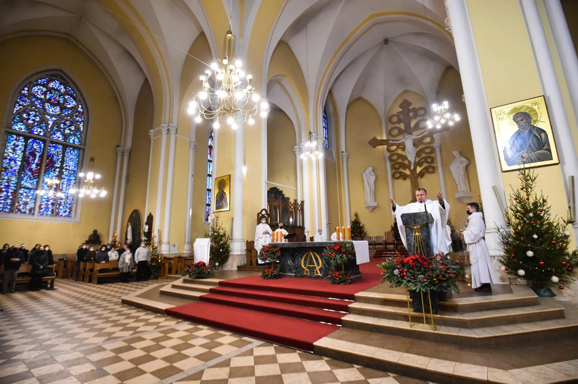 Александр Манзюк