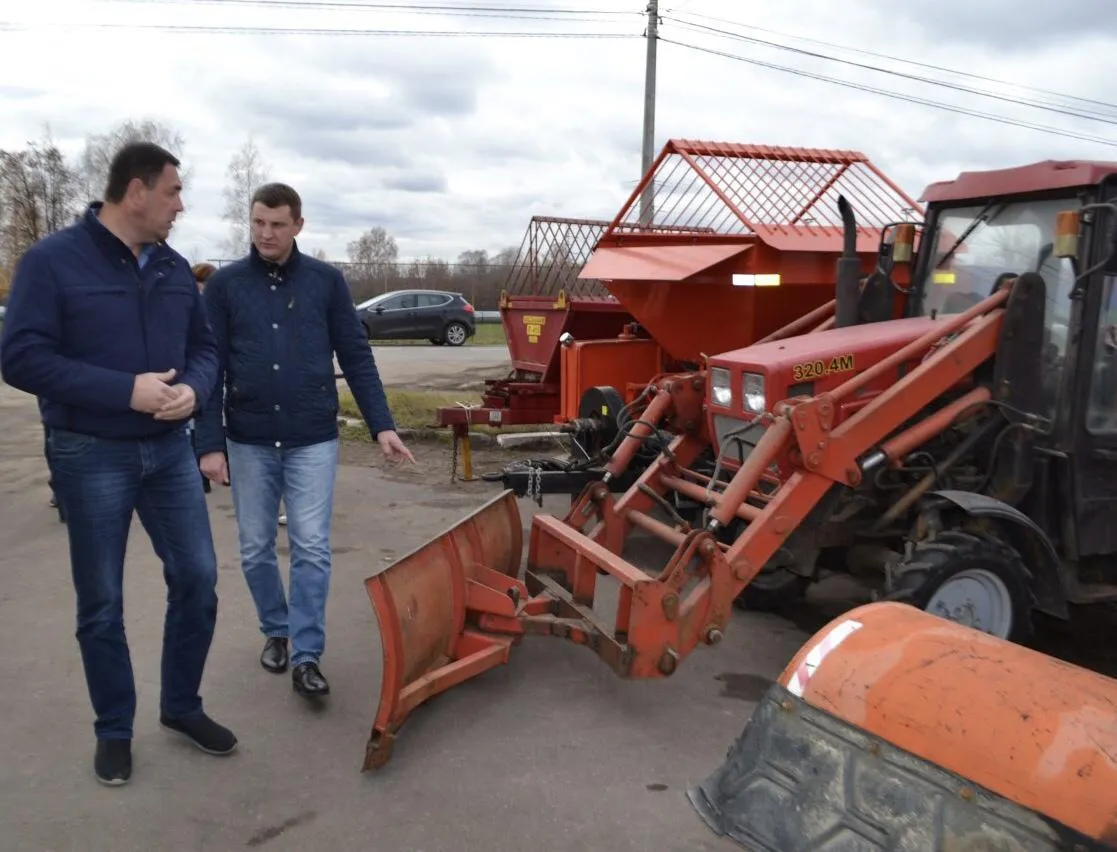 пресс-служба администрации городского округа Электрогорск