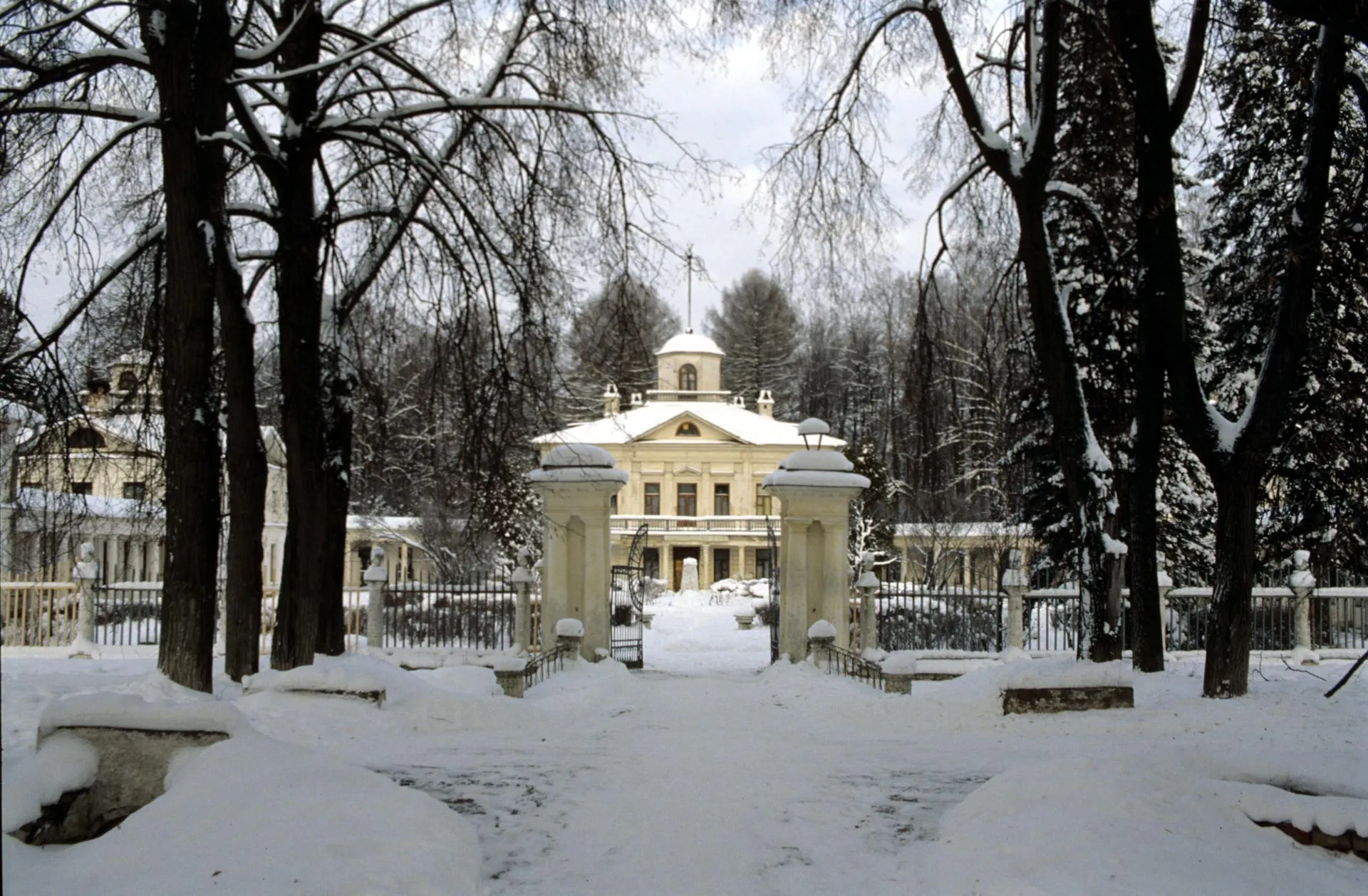 Александр Поляков