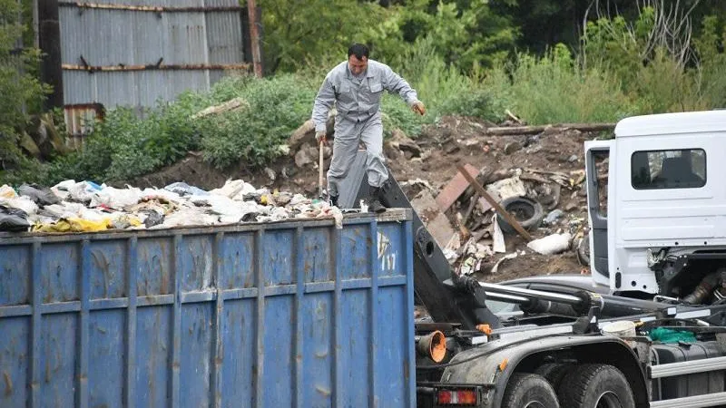 Еще 6 подмосковных свалок включили в проект «Чистая страна»