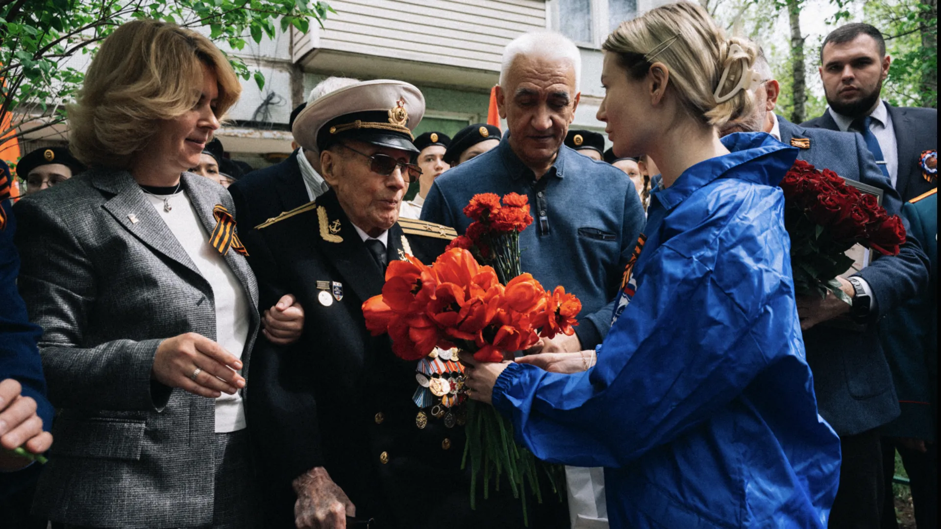 «Единая Россия» в Подмосковье готовит большую программу к 80-летию Победы в ВОВ