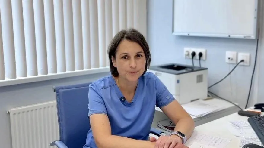 В Истре в стационаре начала работать травматолог с 20-летним стажем