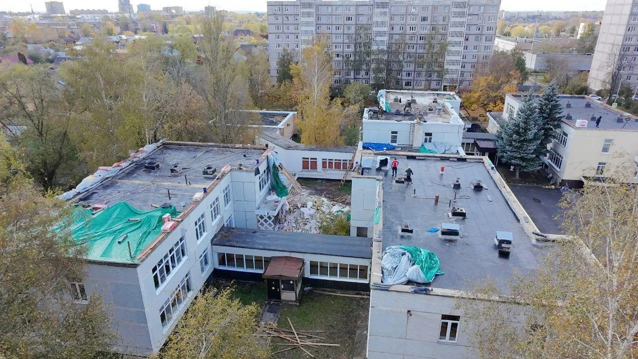 Четыре детсада обновят в Серпухове до конца 2024 г