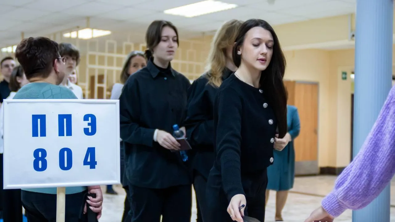 Более 1500 домодедовцев приняли участие в акции «Давай напишем вместе!»