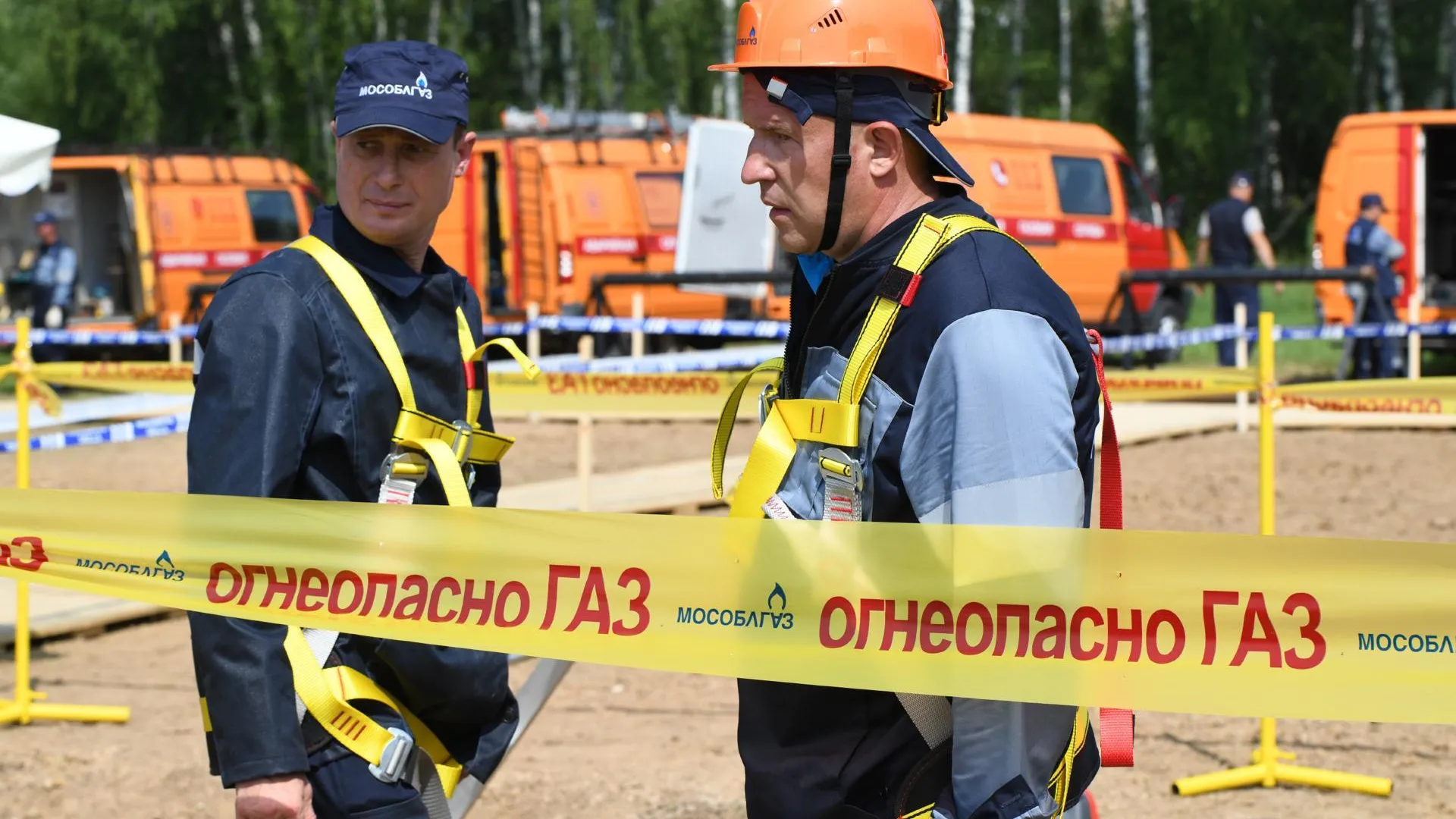 20 км газораспределительных сетей реконструировано в Подмосковье