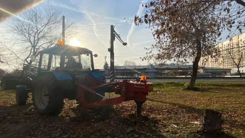 Около 380 кубометров мусора вывезли из дворов Люберец за неделю