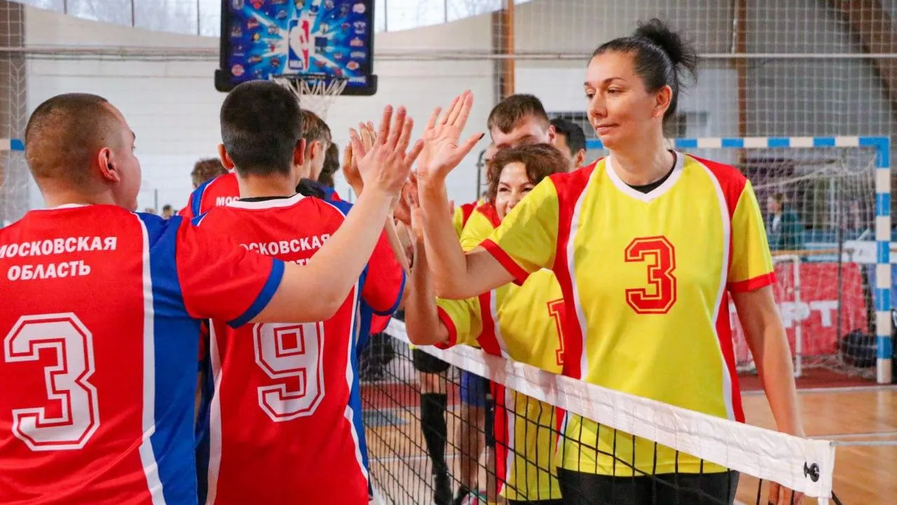 Спортивной школе по адаптивным видам спорта «Спартанец» исполнилось 25 лет