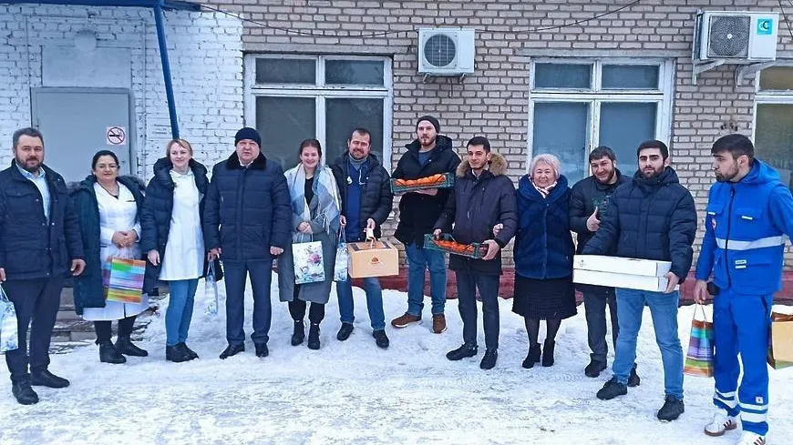 Фельдшеров в Мытищах поздравили с профессиональным праздником