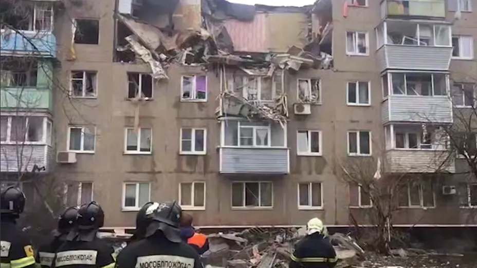 Житель Ступина получил пожизненный срок за взрыв дома и убийство 6 человек