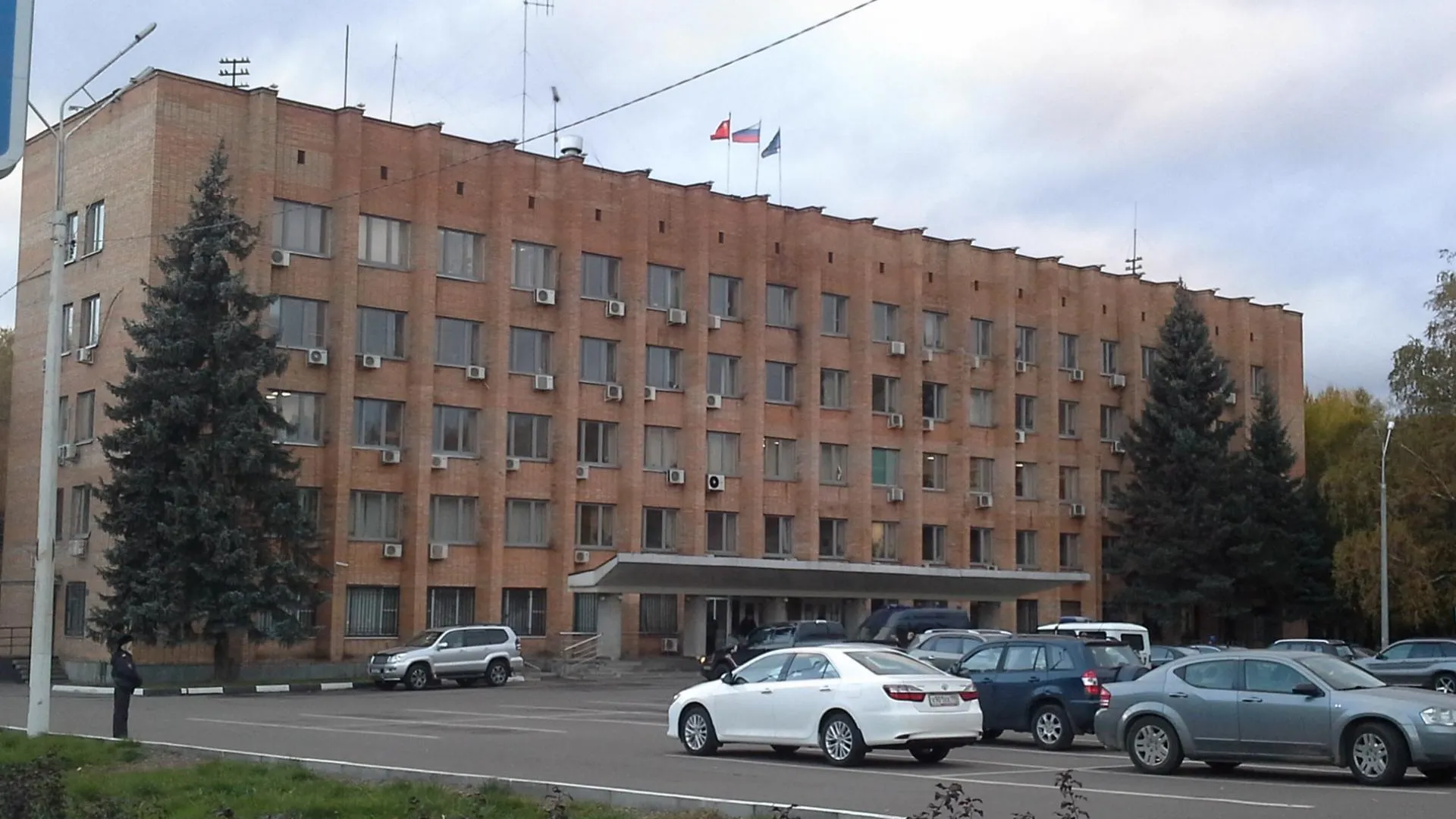 Льготники Красногорска 27 сентября могут получить правовую помощь в администрации округа